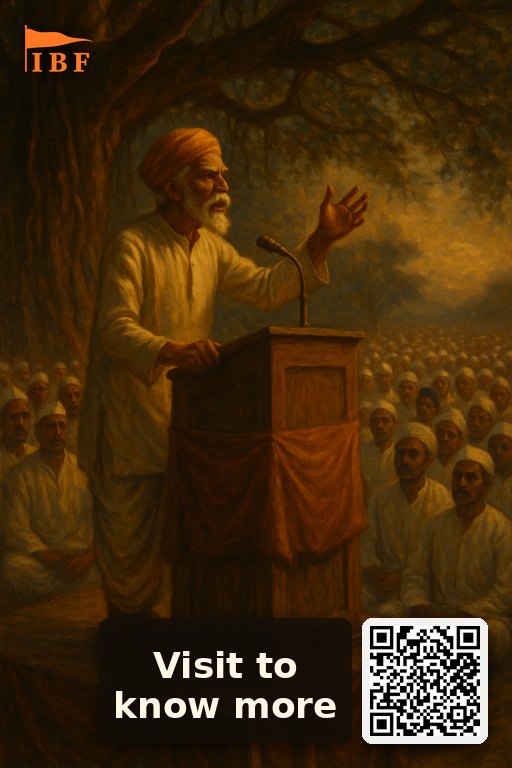 Congress President — Four Times