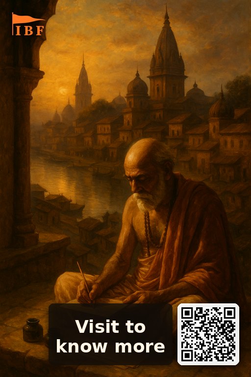 Why Avadhi, Not Sanskrit