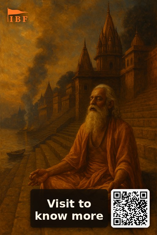 Living at Tulsi Ghat