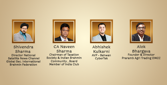 5:10 PM - Brahmin Business Network (BBN)